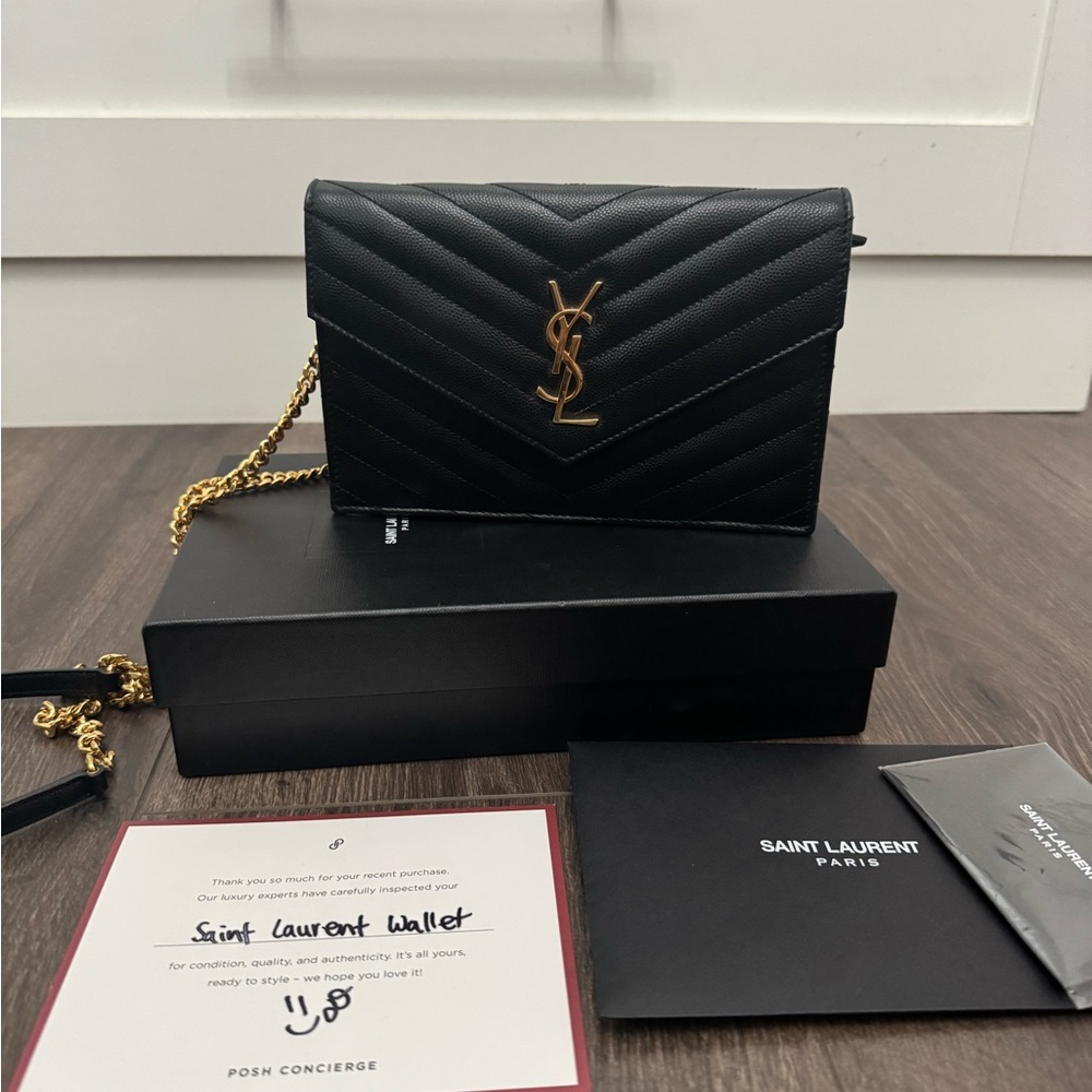 Yves Saint Laurent bag